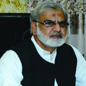Prof. Dr. Muddassir Ahmed